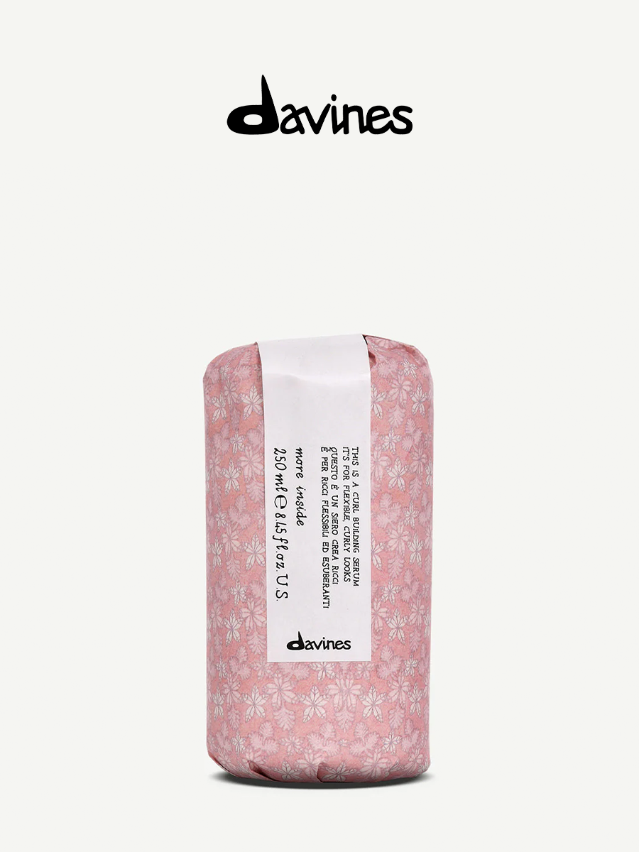 Tinh chất tạo kiểu Curl Building Serum Davines