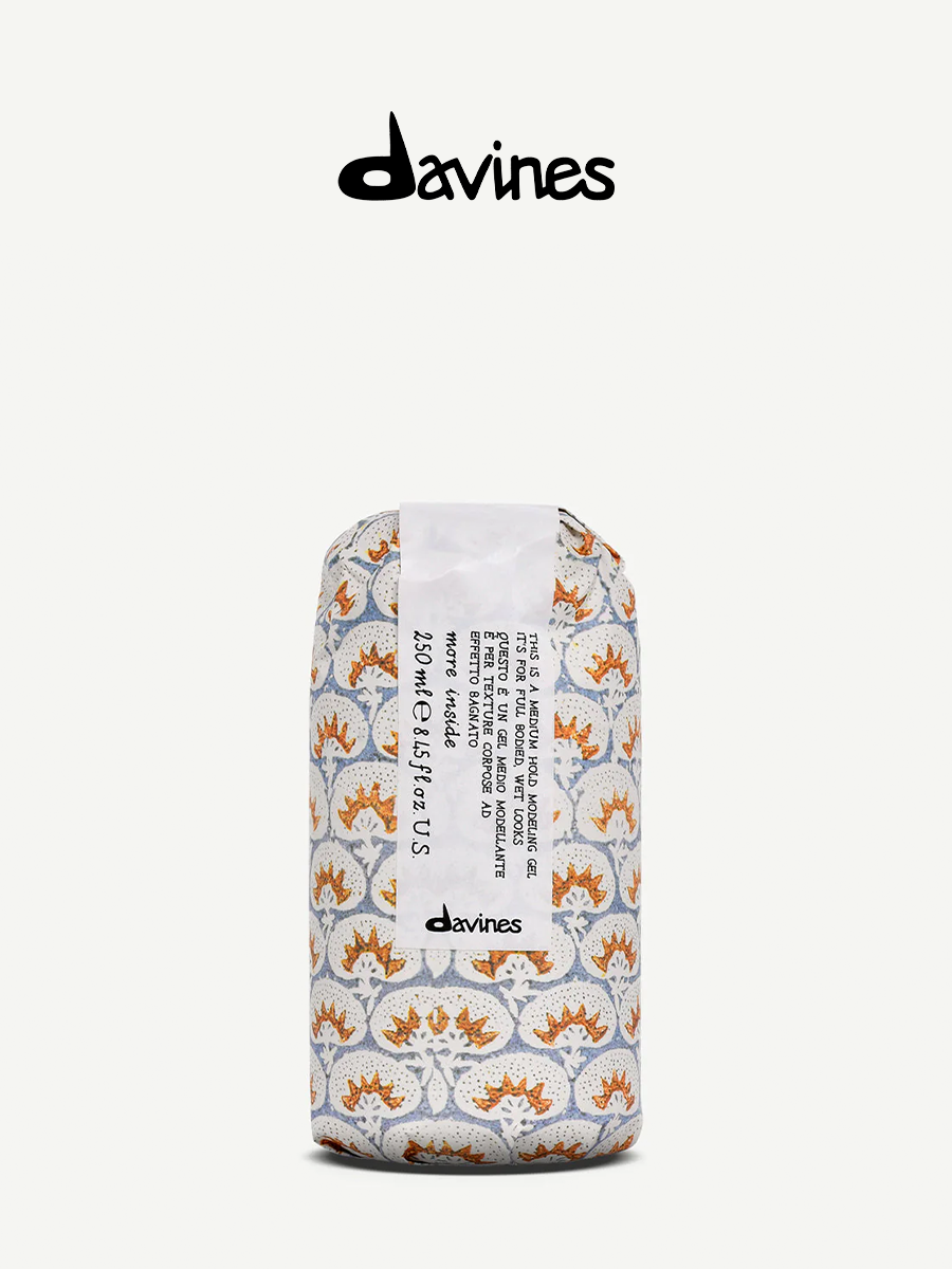 Gel tạo kiểu Medium Hold Modeling Gel Davines