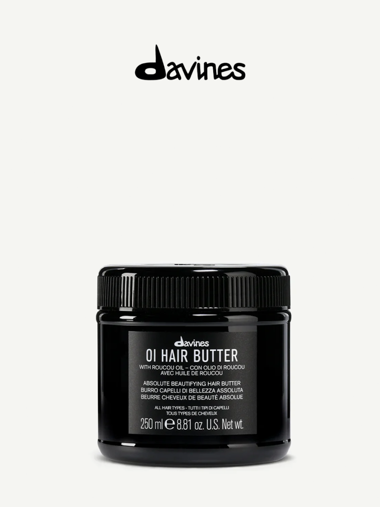 トリートメント davines OI HAIR BUTTER 1000ml OI Hair Butter Davines (250ml/1000ml) - Le Nguyen Cosmetics