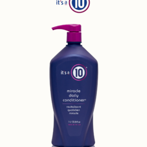 Dầu xả Miracle Daily Conditioner It's a 10 (295ml/1000ml)
