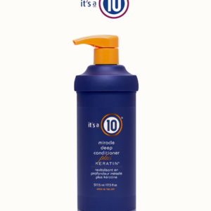 Dầu xả Miracle conditioner plus keratin It's a 10 (148ml/517ml)