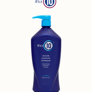 Dầu gội Miracle Moisture Shampoo It's a 10 (295ml/1000ml)